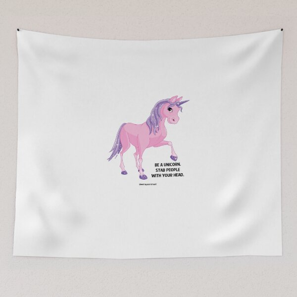 Item preview, Be a Unicorn designed and sold by deemayannimaat.