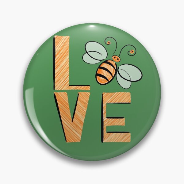 Item preview, Love Bee  designed and sold by oursunnycdays.