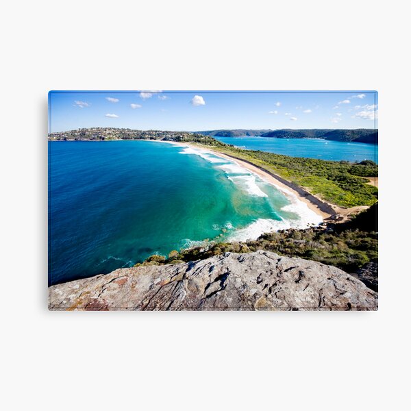 Palm Beach North 18-07-09 02 Canvas Print