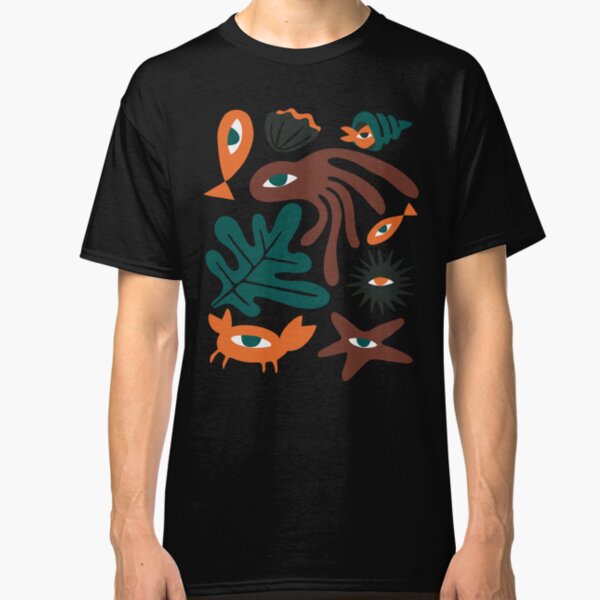 Marine Fauna Classic T-Shirt