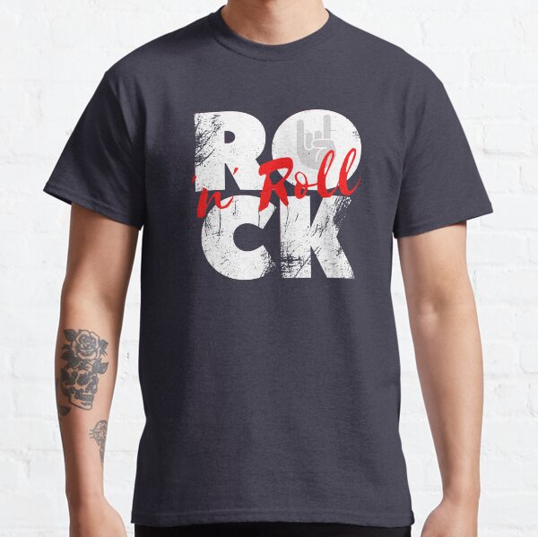 Rock n roll Classic T-Shirt