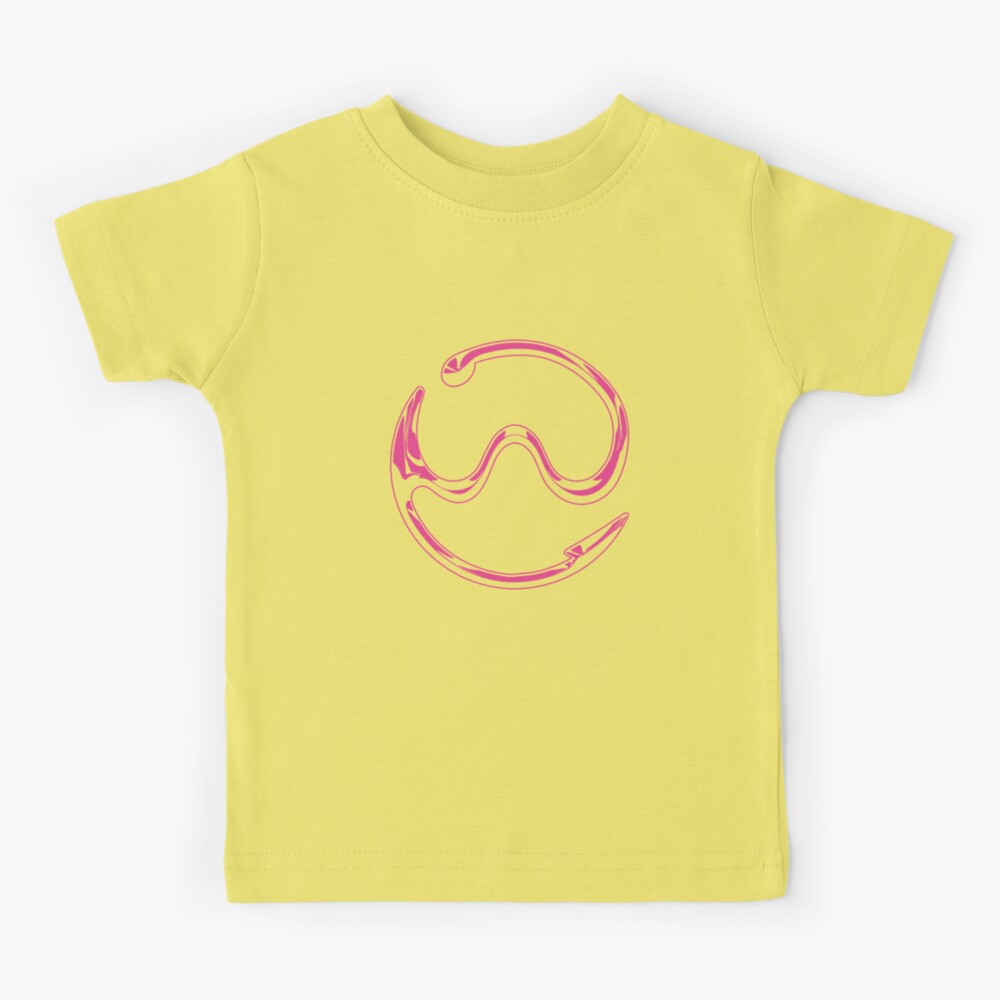 Gaga Chromatica logo (Pink Chrome) Kids T-Shirt for Sale by Fox