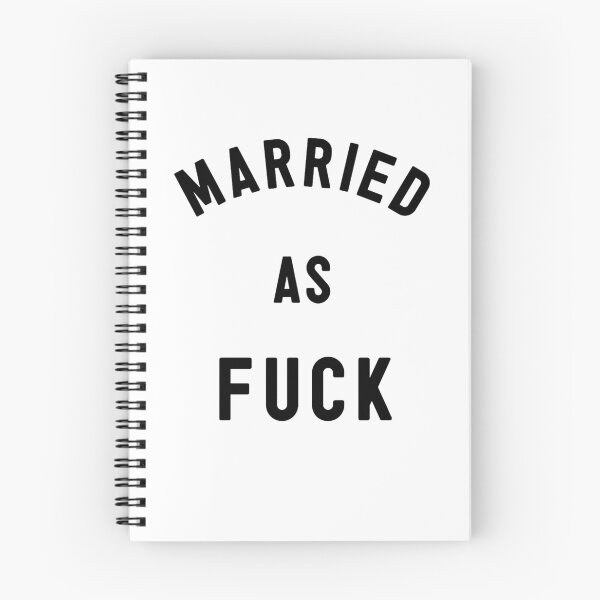 Item preview, MARRIED AS FUCK designed and sold by faidhan2001.