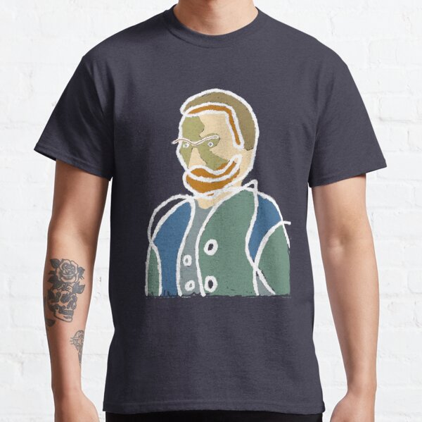 A tribute to Vincent Classic T-Shirt