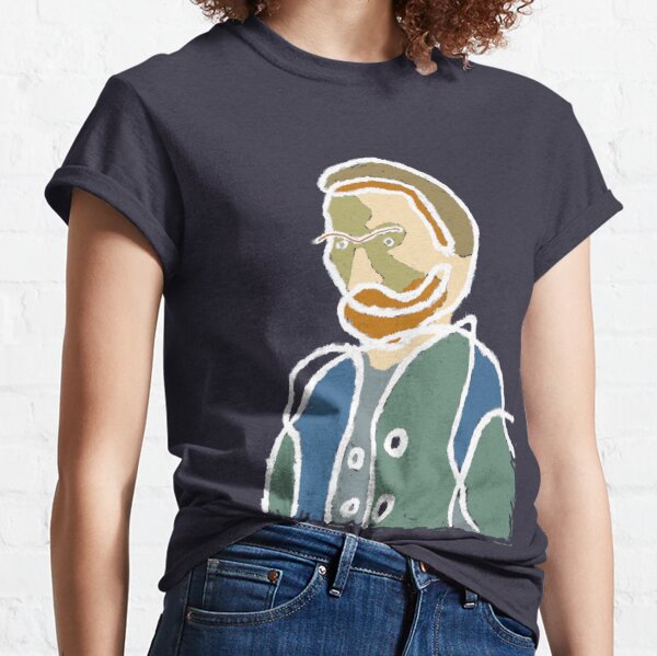 A tribute to Vincent Classic T-Shirt