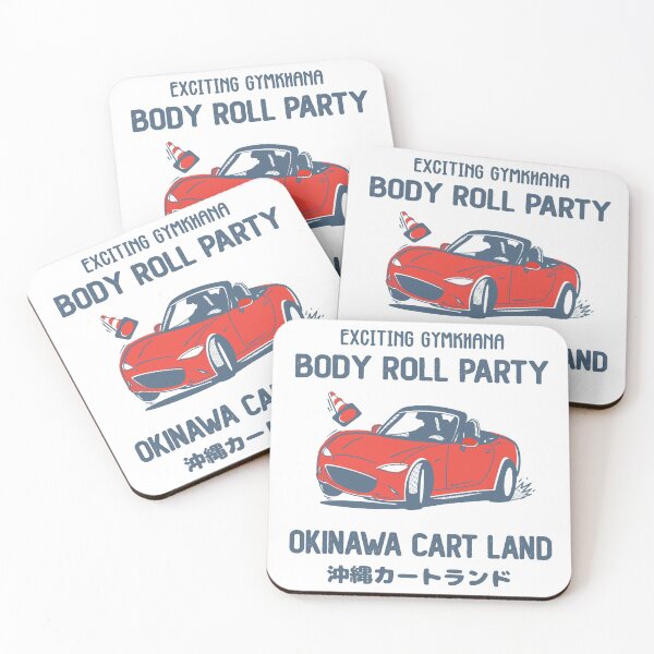 Item preview, Mazda MX5 Miata Gymkhana designed and sold by 8800ag.