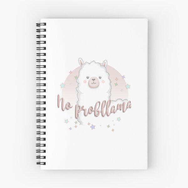 Item preview, No Probllama designed and sold by AscendMerch.
