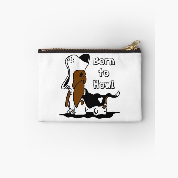 Item preview, Born to Howl Basset Hound designed and sold by imphavok.