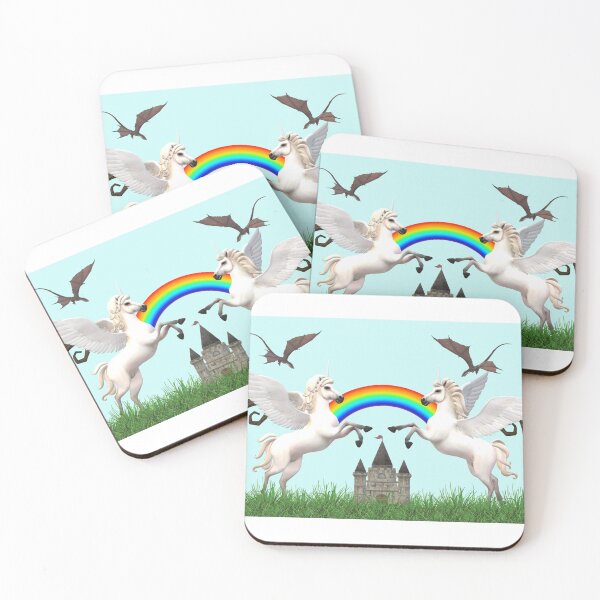 Item preview, Lifes not all Rainbows and Unicorns designed and sold by bobbysox.