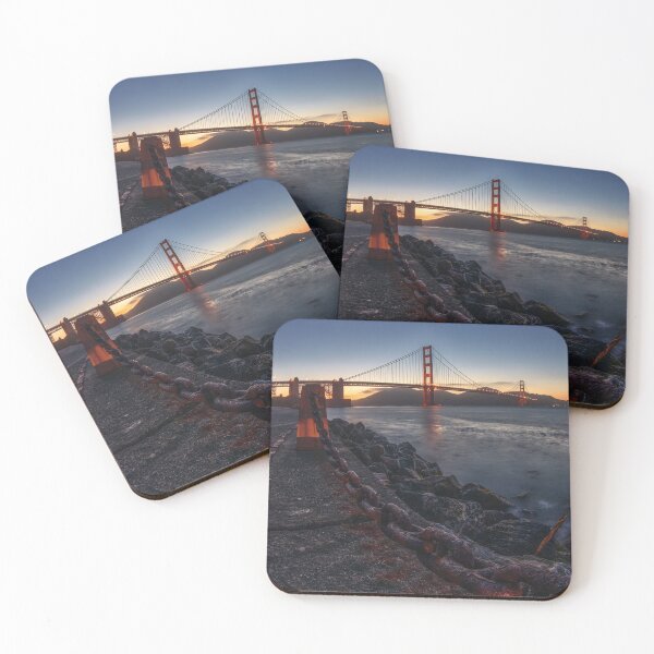 Item preview, Puerta Dorada al atardecer designed and sold by Joshua Snyder.