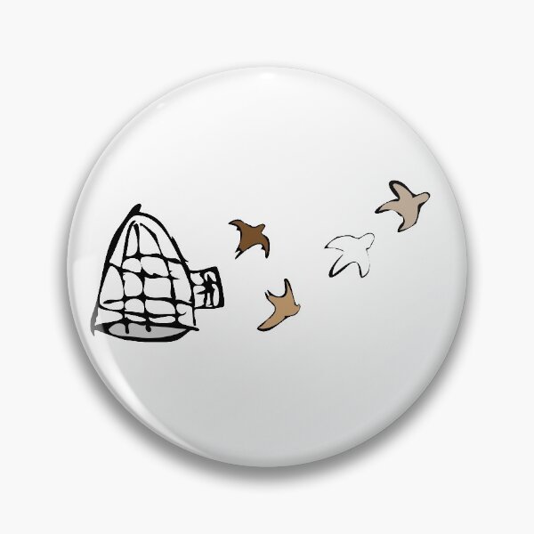 Item preview, Fly the coop designed and sold by Ben Rhys-Lewis.