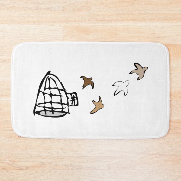 Item preview, Fly the coop designed and sold by Ben Rhys-Lewis.