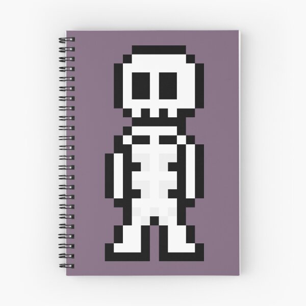 Item preview, 8-Bit Mr. Skeltal designed and sold by UniverseET.