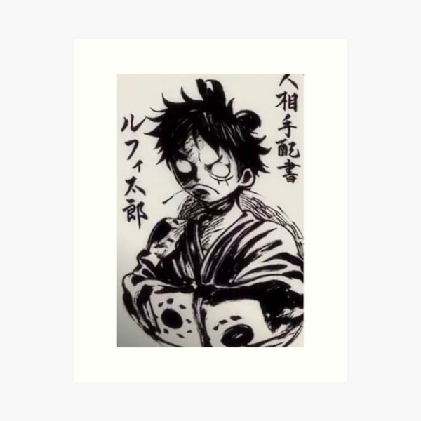 Naruto Art Prints Redbubble