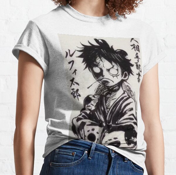 Luffy Classic T-Shirt