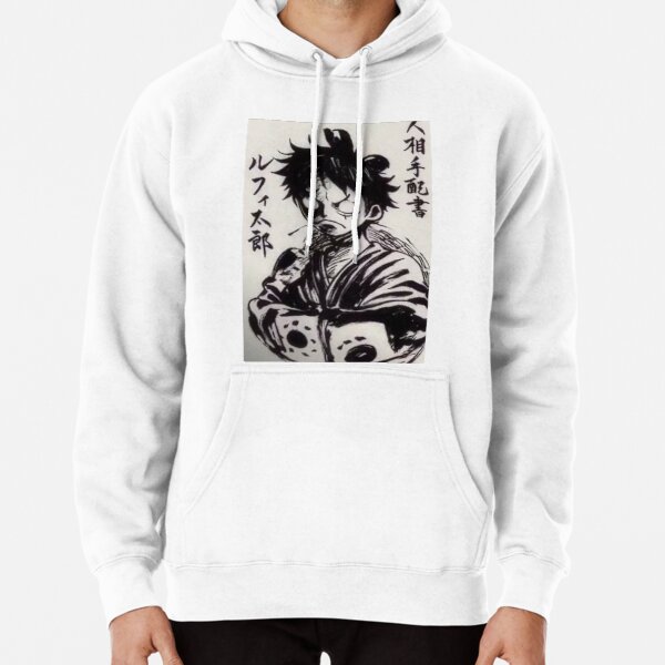 Luffy Hoodie
