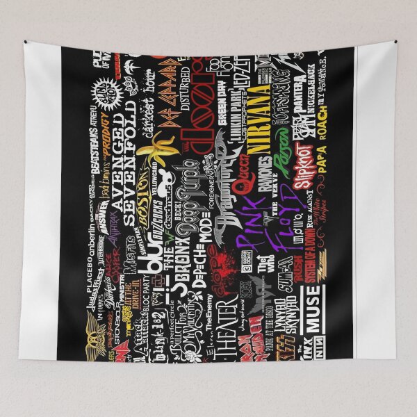 Item preview, All Music Collage designed and sold by tmcguigan.
