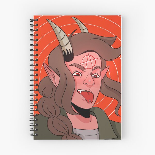 Item preview, Patron saint of the rebellious designed and sold by Dodsfromthepit.