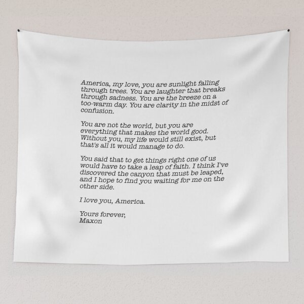 Item preview, selection maxon quote designed and sold by lovely-lyrics.