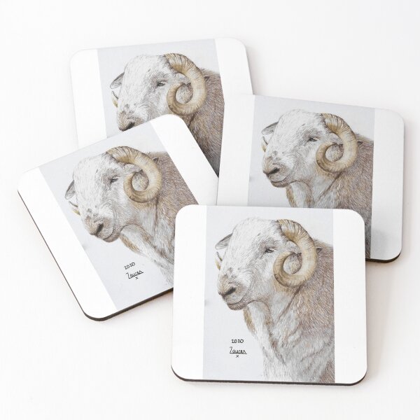 Item preview, Ram designed and sold by Lauren-Phillips.
