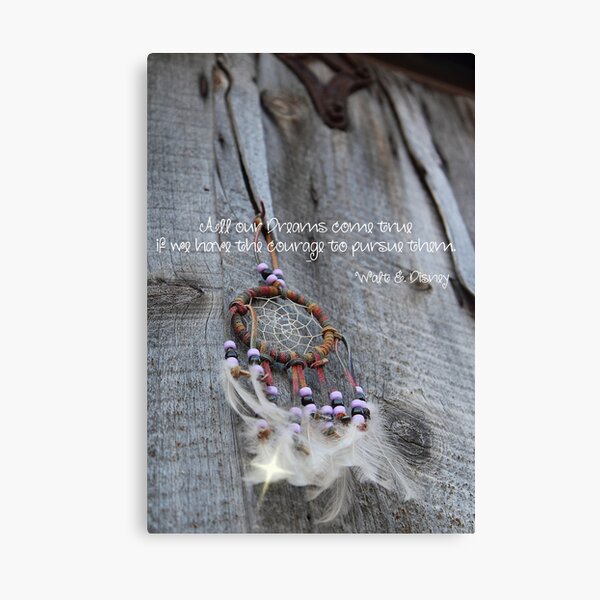 Dream Catcher Canvas Print