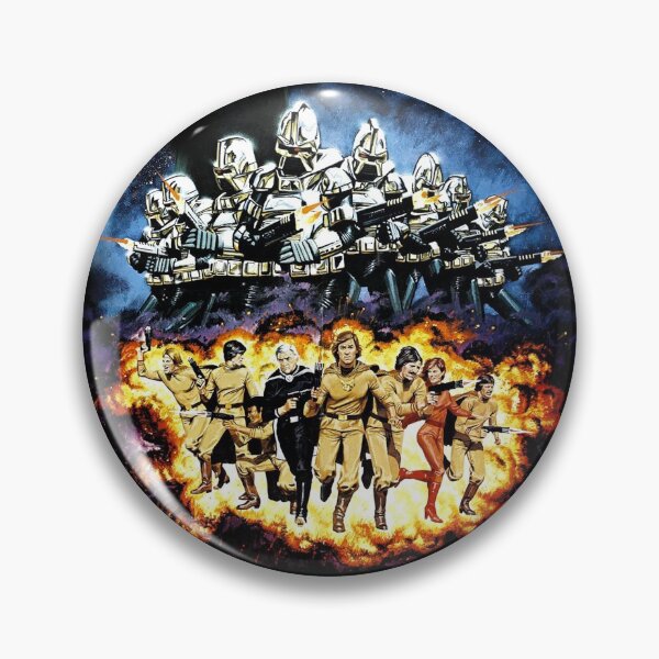 Artikelvorschau, BSG - GALACTIC WAR! entworfen und verkauft von MINION-FACTORY.