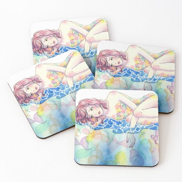 Item preview, Rainbow tears designed and sold by Fanny Richard ( fannyrichardart ).