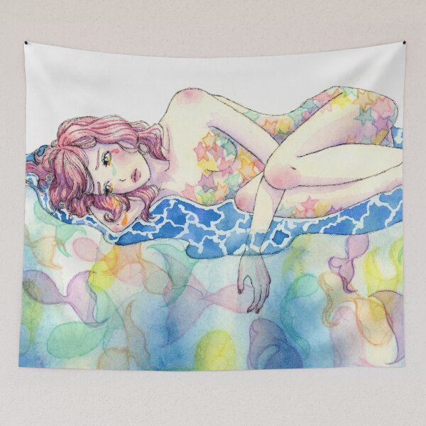 Item preview, Rainbow tears designed and sold by Fanny Richard ( fannyrichardart ).