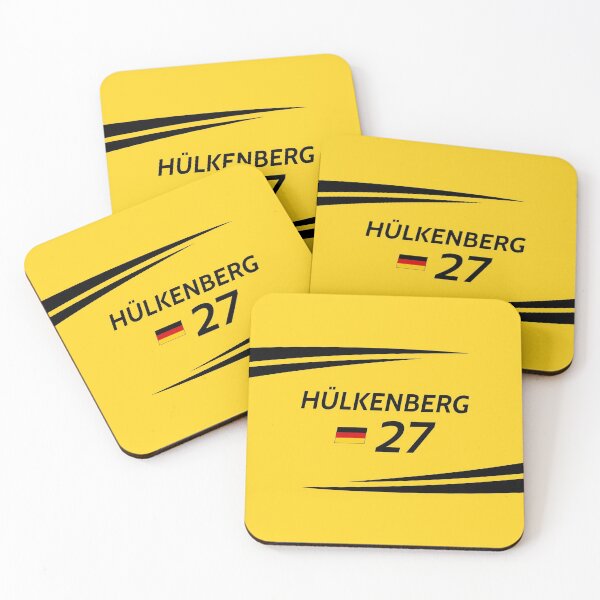 Item preview, F1 2017 - #27 Hulkenberg designed and sold by MS80 design.