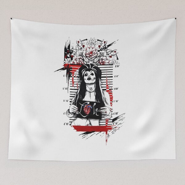 Item preview, Elvira Love designed and sold by bzhtattoo.