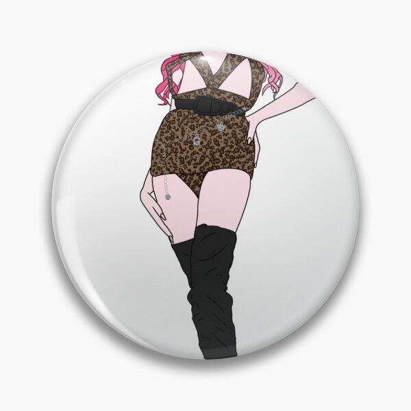 Item preview, Gigi Goode designed and sold by doctorbihcraft.