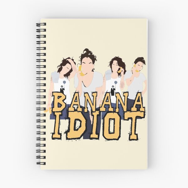 Item preview, Banana Collage designed and sold by MaiSeries.