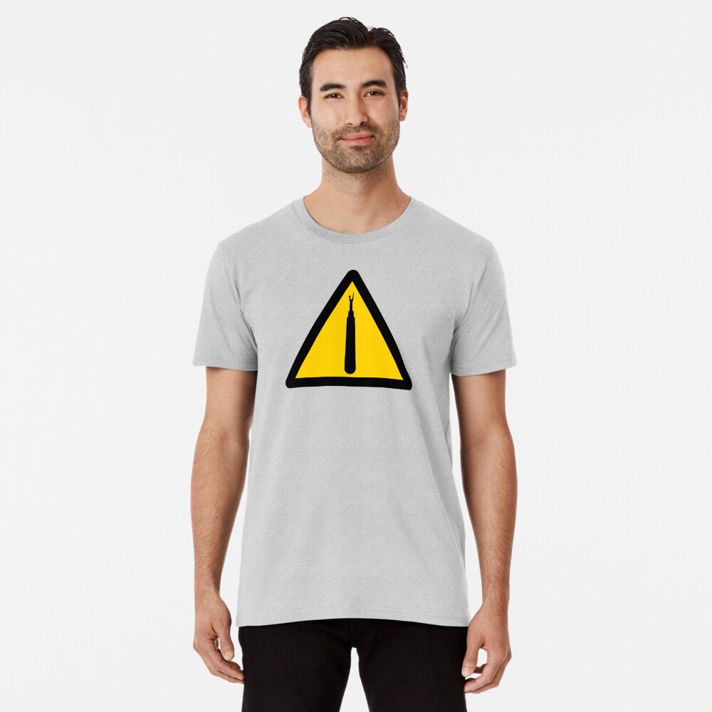 Item preview, Premium T-Shirt designed and sold by TateCheshire.