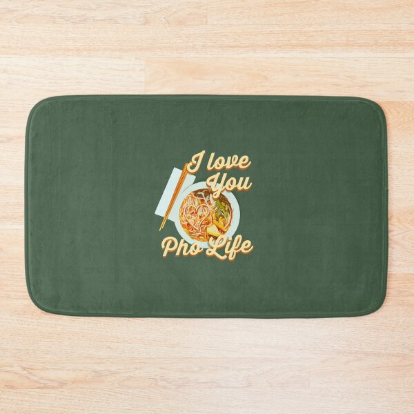 Item preview, I Love You Pho Life designed and sold by AscendMerch.