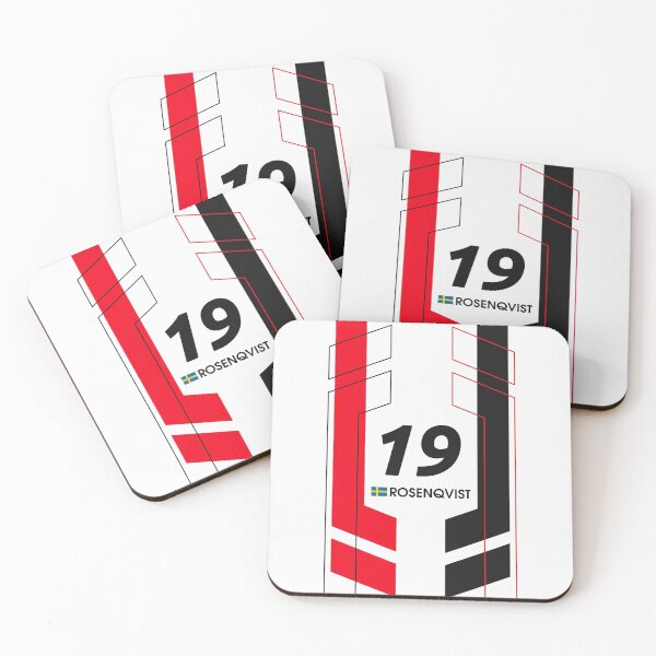 Item preview, Formula E 2016/2017 - #19 Rosenqvist designed and sold by MS80 design.