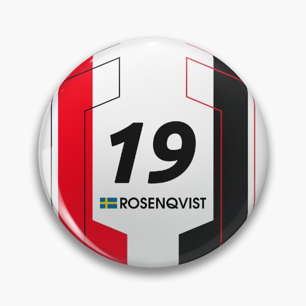 Item preview, Formula E 2016/2017 - #19 Rosenqvist designed and sold by MS80 design.