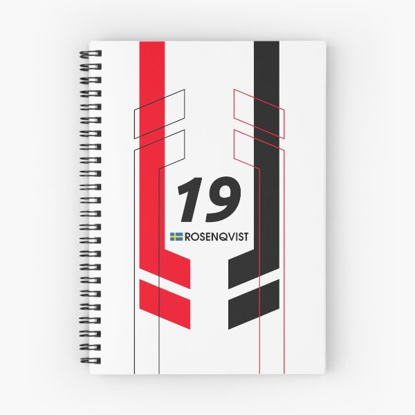 Item preview, Formula E 2016/2017 - #19 Rosenqvist designed and sold by MS80 design.
