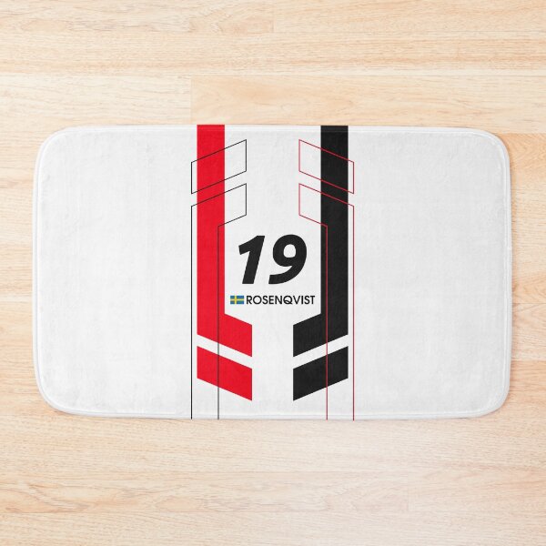 Item preview, Formula E 2016/2017 - #19 Rosenqvist designed and sold by MS80 design.