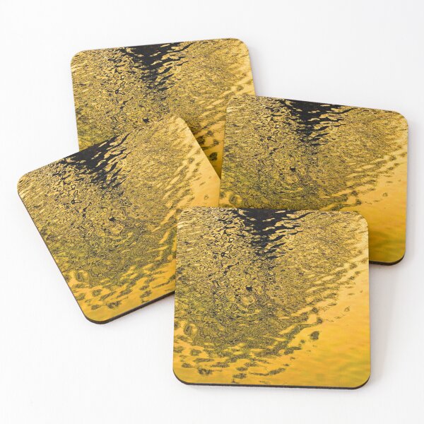 Item preview, Abstract Reflection 1 - Orange designed and sold by Seashorepics.
