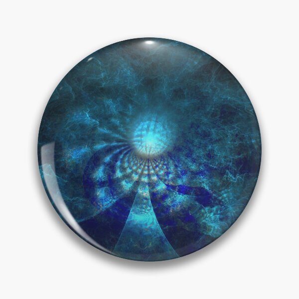 Item preview, The Orb | Fractal Art designed and sold by Brian Kroijer.