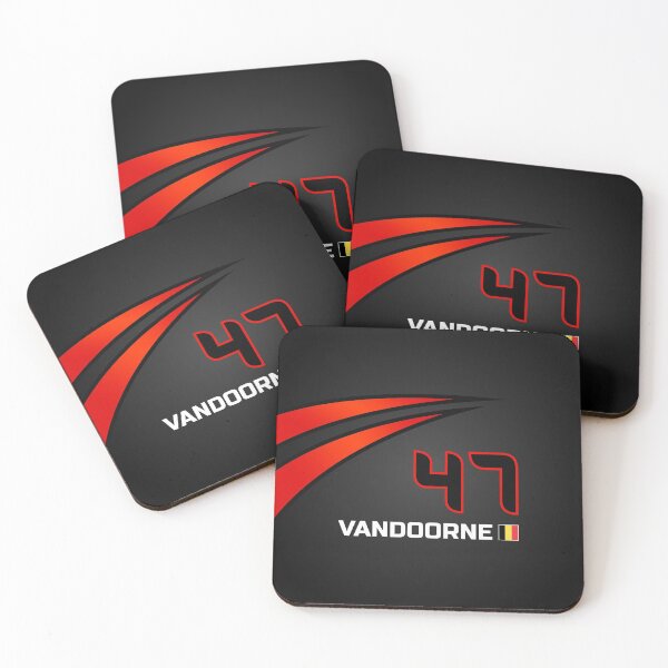 Item preview, F1 2016 - #47 Vandoorne designed and sold by MS80 design.