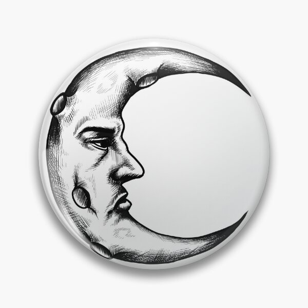 Item preview, Crescent moon designed and sold by Venerian.