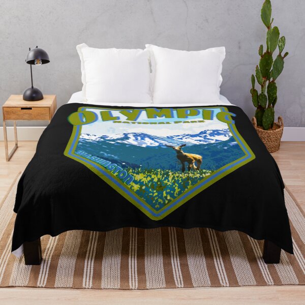 Item preview, Olympic National Park designed and sold by jdbphotoworks.