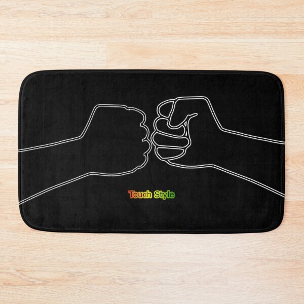 Item preview, Touch Style Black designed and sold by Nigel Designs.