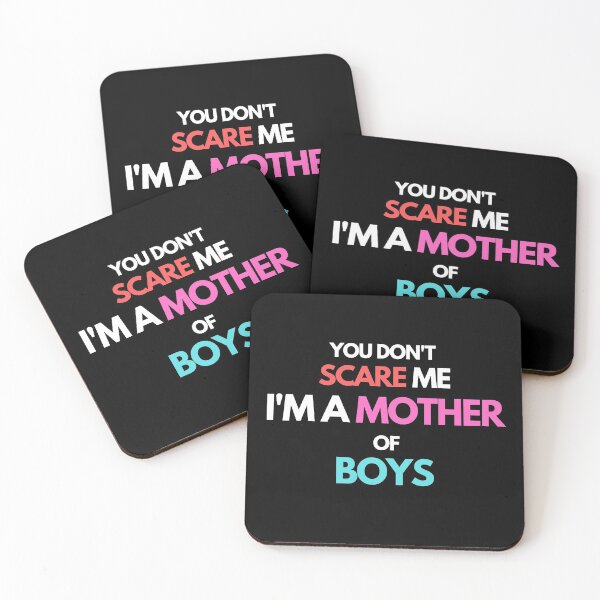 Item preview, Mother of Boys designed and sold by razvigod.