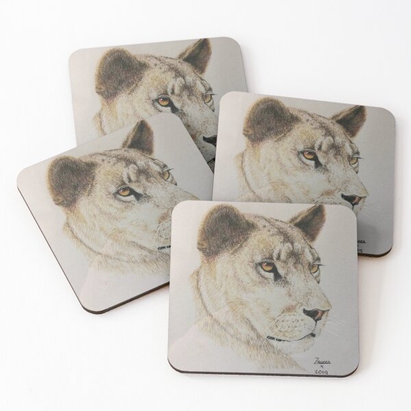 Item preview, Lioness designed and sold by Lauren-Phillips.
