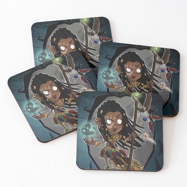 Item preview, Don't Starve - African Tribe designed and sold by Mamzelle-Lune.