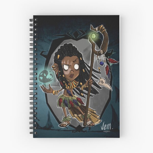 Item preview, Don't Starve - African Tribe designed and sold by Mamzelle-Lune.