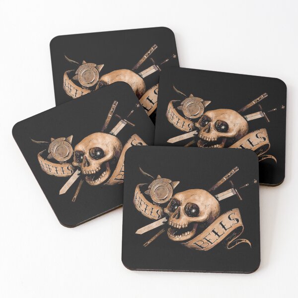 Item preview, Hells Bells designed and sold by Rebekie Bennington.