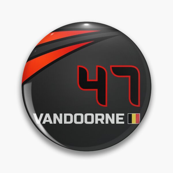 Item preview, F1 2016 - #47 Vandoorne designed and sold by MS80 design.
